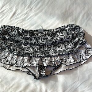 Women’s 24th & Ocean Swim Suit Bottom Large